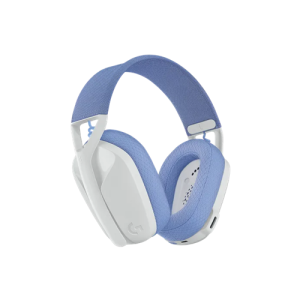 Logitech G435 Lightspeed Wireless Gaming Headset - White