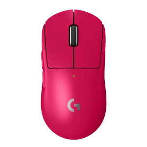 Logitech PRO X SUPERLIGHT 2 - Magenta