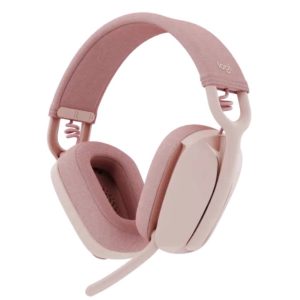 Logitech Zone Vibe 100 - Rose