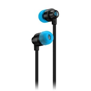 Logitech G 333 Gaming Earphone - Black