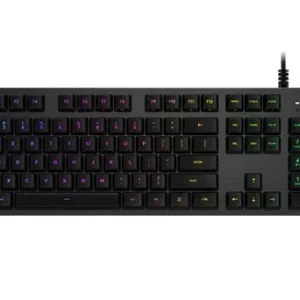 Logitech G512 Carbon RGB GX Keyboard - Brown