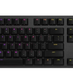 Logitech G512 Carbon RGB GX Keyboard - Red