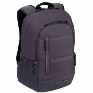 Targus 15" Crave™ II Backpack for MacBook® (Dark Maroon)