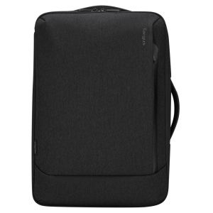 Targus Cypress EcoSmart 15.6" Convertible Backpack - Black