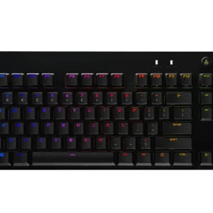 Logitech PRO Mechanical Gaming Keyboard - Clicky