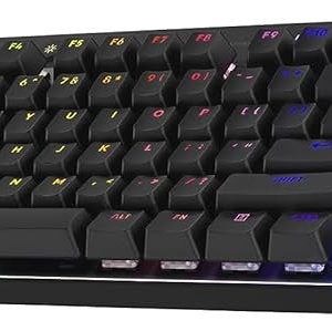 Logitech PRO X TKL Lightspeed Tactile - Black