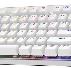 Logitech PRO X TKL Lightspeed Tactile - White