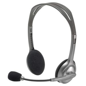 Logitech H 110 Stereo Headset
