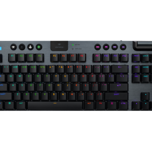 Logitech G 915 X LIGHTSPEED TKL - Black