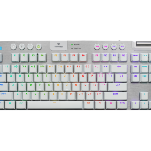 Logitech G915 X LIGHTSPEED TKL - White