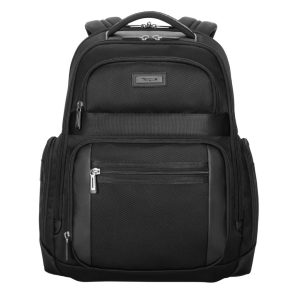 Targus 15.6" Mobile Elite Backpack - Black