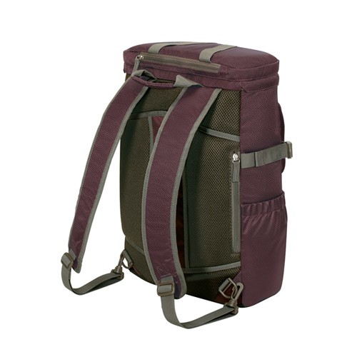 Targus 15.6" Seoul Backpack - Plum - Image 2