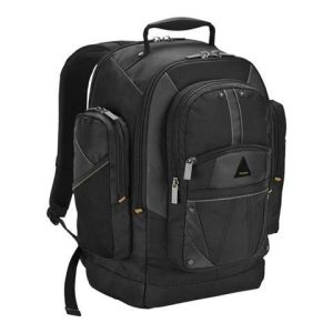 Targus 16" Conquer Plus Backpack
