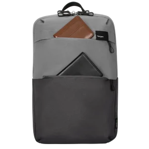 Targus 15.6" Sagano Travel Backpack - Grey