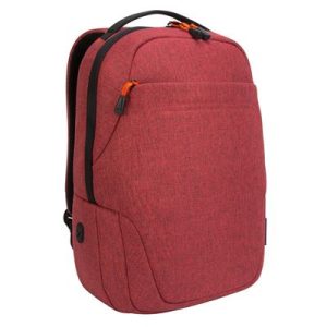 Targus 15" Groove X2 Compack Backpack - Dark Coral