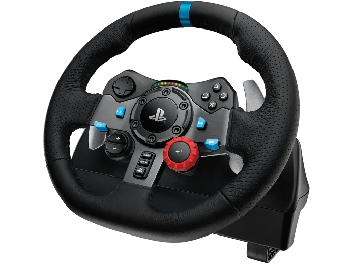 Logitech G 29 Driving Force Wheel for Playstation