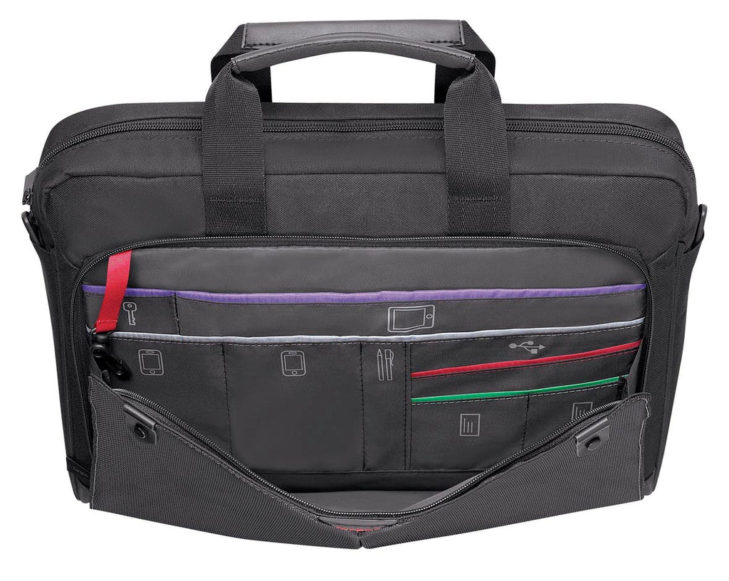 Targus 13-14" Classic+ Toploading Case - Image 2