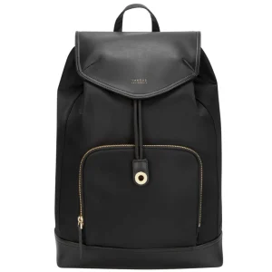 Targus Newport 15" Drawstring Laptop Backpack - Black