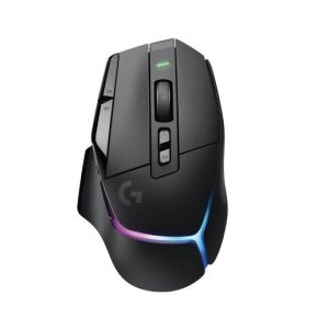Logitech G 502 X Plus Wireless Gaming Mouse - Black