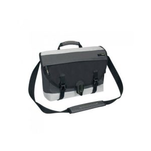 Targus 14” Brick Messenger - Black / grey