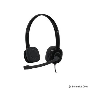 Logitech H 151 Stereo Headset