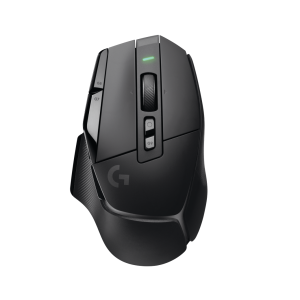 Logitech G 502 X Lightspeed Wireless Gaming Mouse- Black