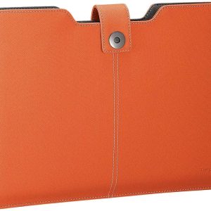 Targus 13" Twill Sleeve for MacBook® Air (Twill PU) - Orange