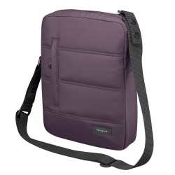 TARGUS 11" Crave™ II Messenger for MacBook® (Dark Maroon)