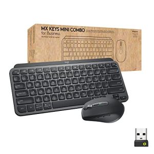 LOGITECH MX Keys Combo for Business | Gen 2