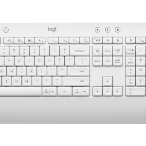 LOGITECH Signature MK650 Combo for Business - Pale Grey