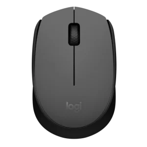 LOGITECH M 171 Wireless Mouse - Grey