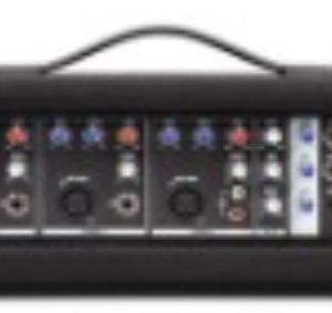 VANNOE Mixer Power Amplifier Speaker 4 Channel