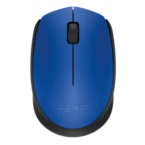LOGITECH M 171 Wireless Mouse - Blue