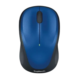 LOGITECH M 235 Wireless Mouse - Blue