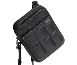 TARGUS 10.2" Crave NetBk Case w/Strap- Black