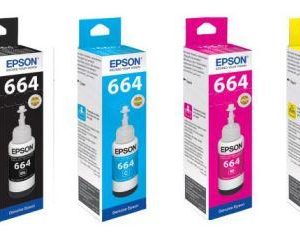 EPSON T6641