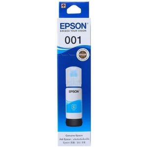 Tinta Printer EPSON T001 cyan