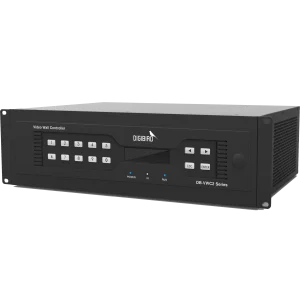 DIGIBIRD DB-VWC2-M4-FR3K Modular Video Controller (Chassis)