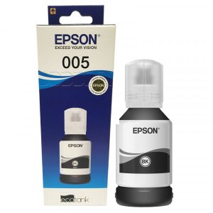 EPSON Tinta Printer T005 Black