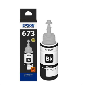 EPSON TINTA PRINTER L800 (T6731) BLACK