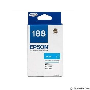EPSON 188 Cyan