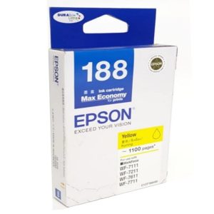 EPSON 188 Yellow