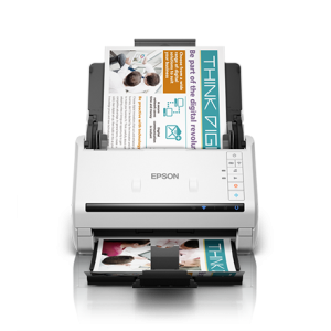 EPSON DS 570W II (A4)