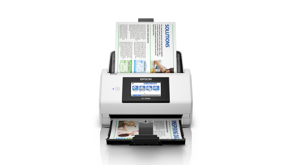 EPSON DS 790WN (A4)