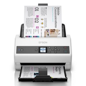 EPSON DS 870