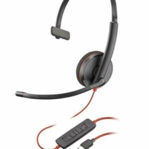 HP Poly 8X216AA Poly Blackwire 3310