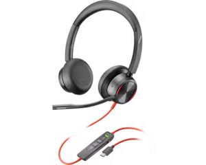 HP Poly 8X220AA Poly Blackwire 3320