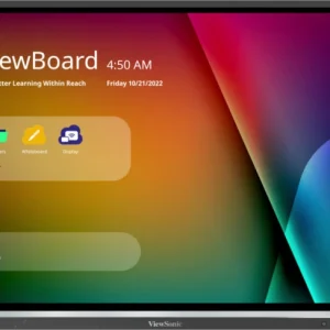 VIEWSONIC COMMERCIAL DISPLAY IFP5550-5