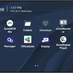 VIEWSONIC COMMERCIAL DISPLAY CDE7530