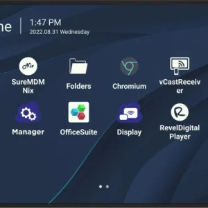 VIEWSONIC COMMERCIAL DISPLAY CDE9830